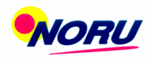 NORU Logo (EUIPO, 22.07.1996)