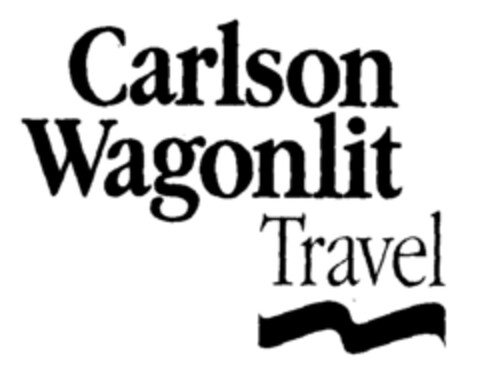 Carlson Wagonlit Travel Logo (EUIPO, 09/13/1996)