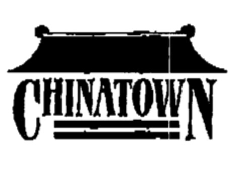 CHINATOWN Logo (EUIPO, 09.09.1996)