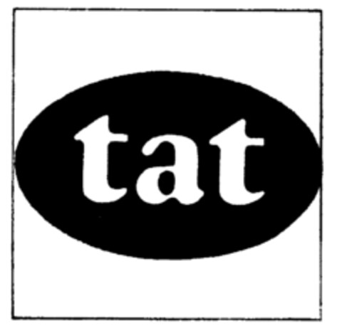 tat Logo (EUIPO, 20.11.1996)