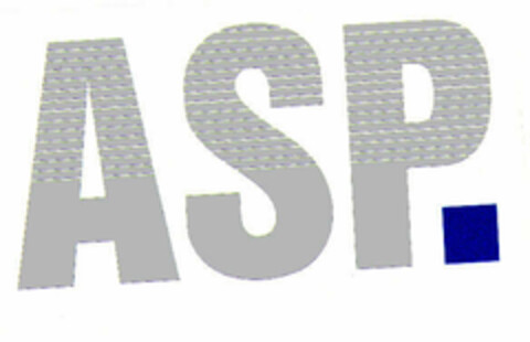 ASP. Logo (EUIPO, 11/29/1996)