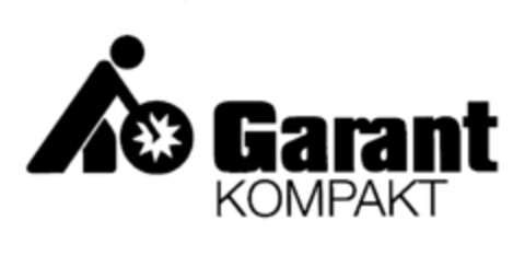Garant KOMPAKT Logo (EUIPO, 01.07.1997)