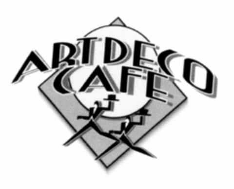 ART DECO CAFE Logo (EUIPO, 09.09.1997)