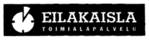 EILAKAISLA TOIMIALAPALVELU Logo (EUIPO, 16.10.1997)