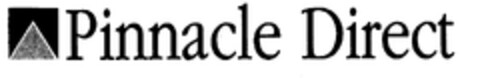 Pinnacle Direct Logo (EUIPO, 27.10.1997)