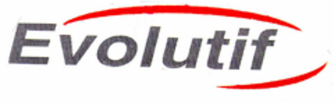 Evolutif Logo (EUIPO, 10/30/1997)