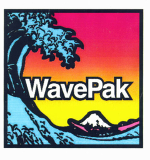 WavePak Logo (EUIPO, 05.02.1998)