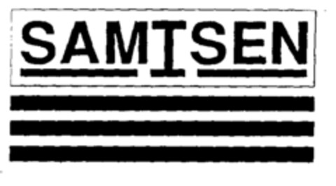 SAMISEN Logo (EUIPO, 20.02.1998)