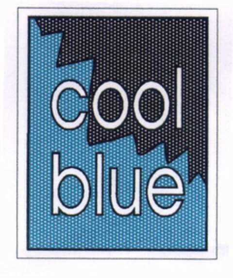 cool blue Logo (EUIPO, 13.03.1998)