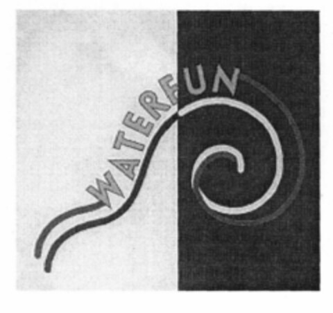 WATERFUN Logo (EUIPO, 04/23/1998)