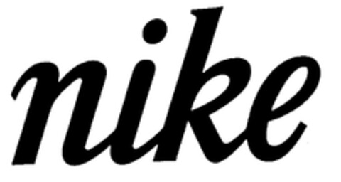 nike Logo (EUIPO, 19.05.1998)