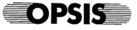 OPSIS Logo (EUIPO, 06/02/1998)