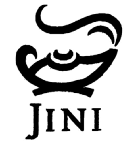 JINI Logo (EUIPO, 26.01.1999)