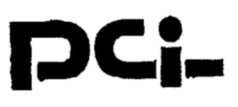 pci Logo (EUIPO, 03/18/1999)