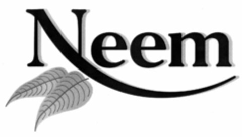 Neem Logo (EUIPO, 09.07.1999)