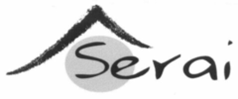 Serai Logo (EUIPO, 25.10.1999)