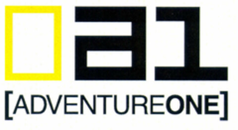 a1 [ADVENTUREONE] Logo (EUIPO, 16.11.1999)