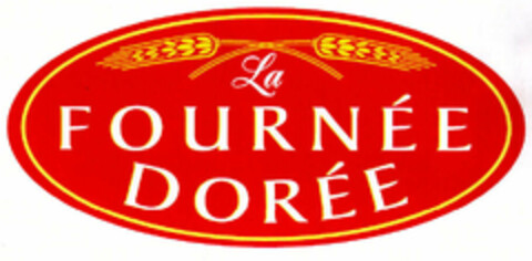 La FOURNÉE DORÉE Logo (EUIPO, 27.01.2000)