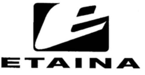e ETAINA Logo (EUIPO, 02/21/2000)