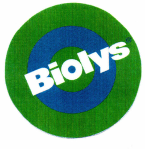 Biolys Logo (EUIPO, 13.04.2000)