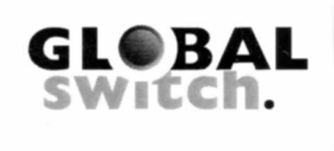 GLOBAL switch. Logo (EUIPO, 16.05.2000)