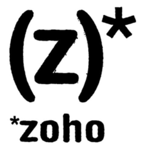 (z)* *zoho Logo (EUIPO, 06.06.2000)