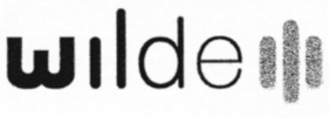 wilde Logo (EUIPO, 06.09.2000)