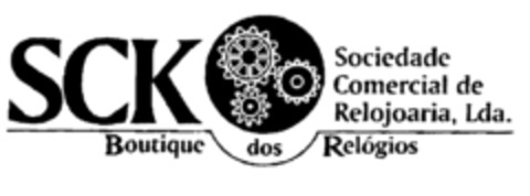 SCK dos Sociedade Comercial de Relojoaria, Lda. Boutique Relógios Logo (EUIPO, 29.09.2000)