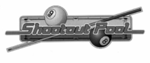 Shootout Pool Logo (EUIPO, 27.10.2000)