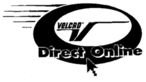 VELCRO Direct Online Logo (EUIPO, 16.11.2000)