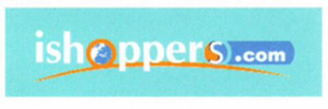 ishoppers.com Logo (EUIPO, 28.11.2000)