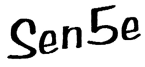 Sen5e Logo (EUIPO, 15.01.2001)