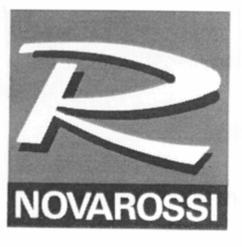 R NOVAROSSI Logo (EUIPO, 07/13/2001)