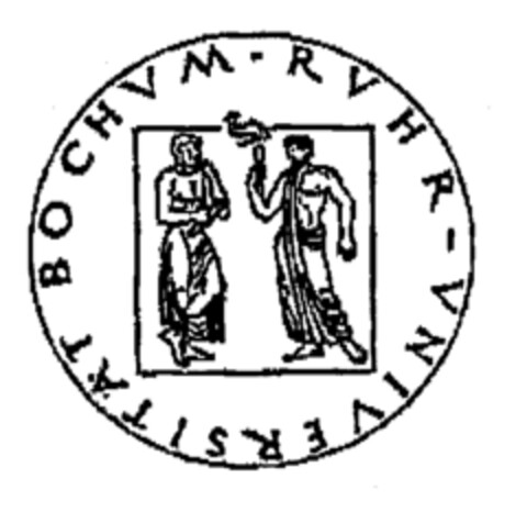 BOCHUM-RUHR-UNIVERSITÄT Logo (EUIPO, 14.09.2001)