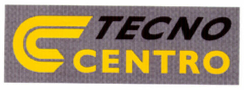 TECNO CENTRO Logo (EUIPO, 10/24/2001)