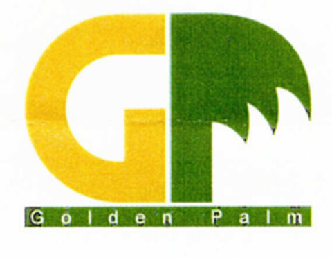 GP Golden Palm Logo (EUIPO, 17.06.2002)