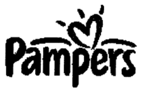 Pampers Logo (EUIPO, 07/11/2002)
