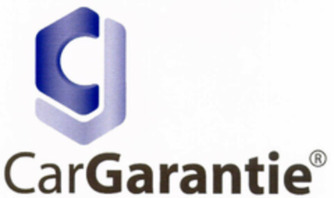 CarGarantie Logo (EUIPO, 09/02/2002)