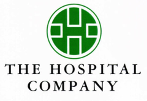 THE HOSPITAL COMPANY Logo (EUIPO, 07.10.2002)