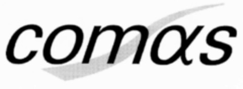 comαs Logo (EUIPO, 25.10.2002)