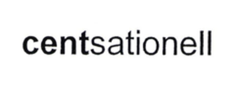 centsationell Logo (EUIPO, 23.12.2002)