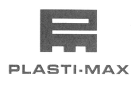 PLASTI-MAX Logo (EUIPO, 02/17/2003)