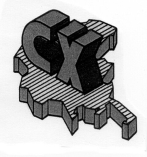 CX Logo (EUIPO, 12.03.2003)