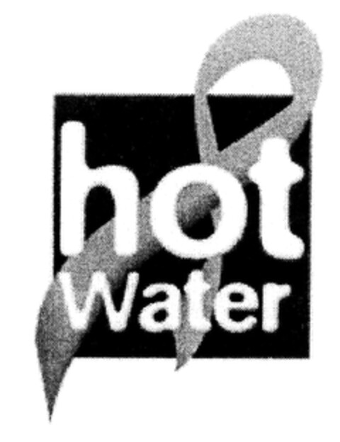 hot water Logo (EUIPO, 12.03.2003)