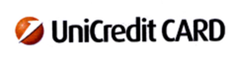 UniCredit CARD Logo (EUIPO, 08.05.2003)