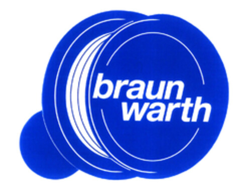 braun warth Logo (EUIPO, 10.04.2003)