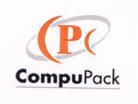 P CompuPack Logo (EUIPO, 04/12/2003)