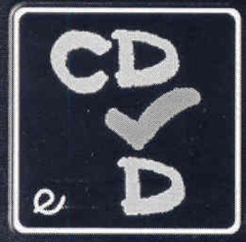 CD e D Logo (EUIPO, 18.07.2003)