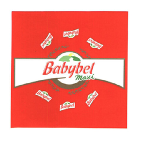 Babybel Maxi Logo (EUIPO, 15.07.2003)