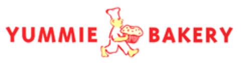 YUMMIE BAKERY Logo (EUIPO, 22.09.2003)